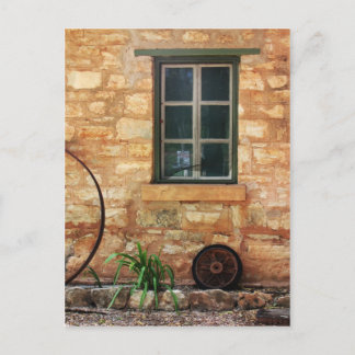 Springvale Window Postcard