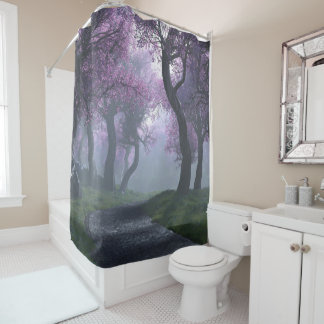 Springwalk Shower Curtain