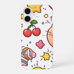 Sprinkle a Little Cute into Your Day!  iPhone 16 Case