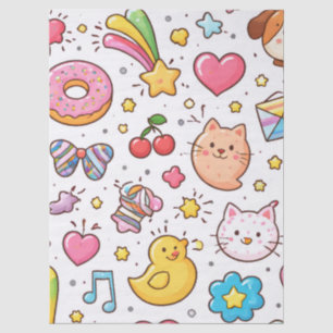 Sprinkle a Little Cute into Your Day! Tissue Paper