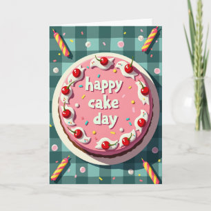 Sprinkle Birthday Card