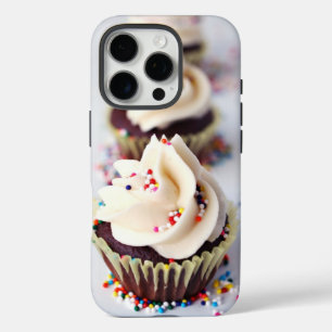Sprinkle Cupcakes iPhone 16 Pro Case