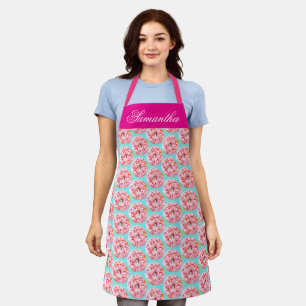 Sprinkle Doughnut Apron