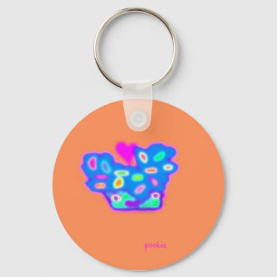 Sprinkle Keychain