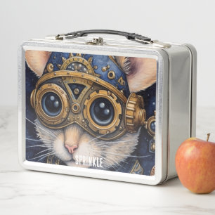 Sprinkle Metal Lunch Box