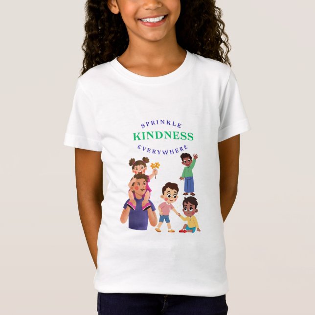 Sprinkle some kindness T-Shirt (Front)