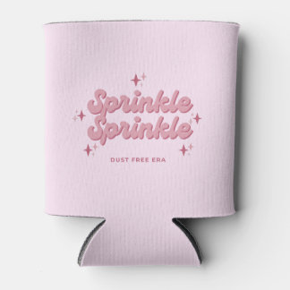 Sprinkle Sprinkle Can Cooler