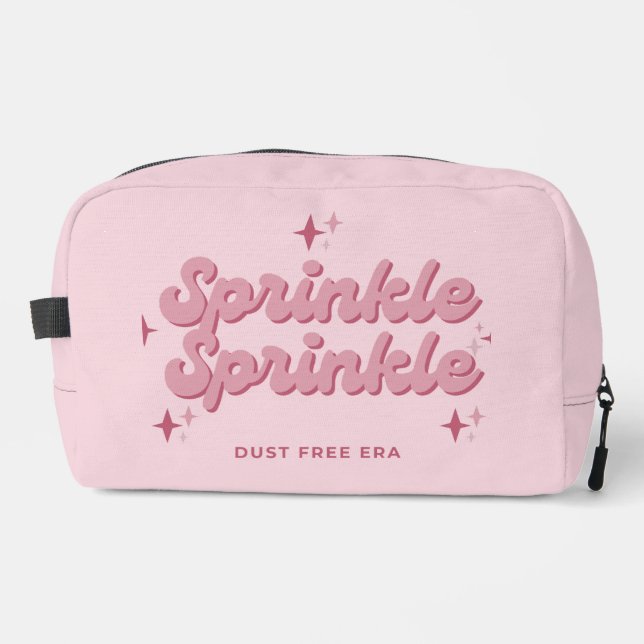 Sprinkle Sprinkle Cosmetic Bag (Front)