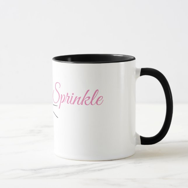 Sprinkle Sprinklle Mug, 325 ml Mug (Right)