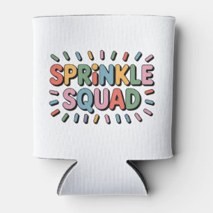 Sprinkle Squad   Baby Sprinkle Can Cooler