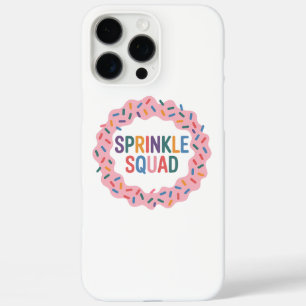 Sprinkle Squad   Baby Sprinkle iPhone 16 Pro Max Case