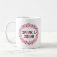 Sprinkle Squad | Baby Sprinkle