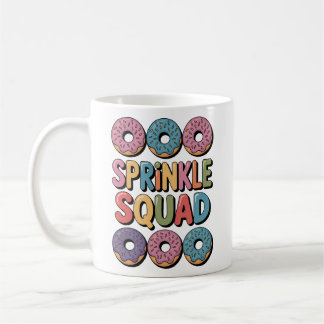 Sprinkle Squad | Baby Sprinkle Coffee Mug