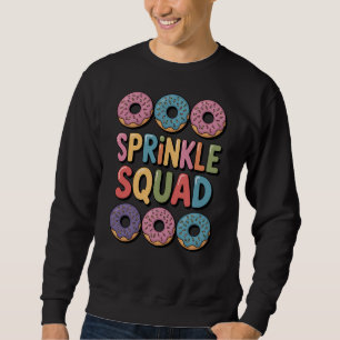 Sprinkle Squad Baby Sprinkle Sweatshirt