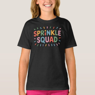 Sprinkle Squad   Baby Sprinkle T-Shirt