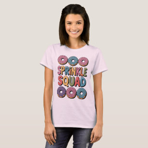 Sprinkle Squad Baby Sprinkle T-Shirt