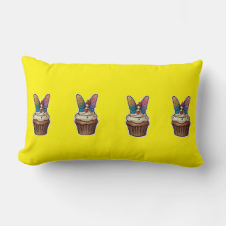 Sprinkle Squad Lumbar Cushion