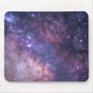 sprinkle the stars mouse mat