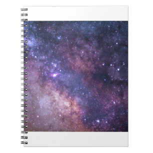 sprinkle the stars notebook