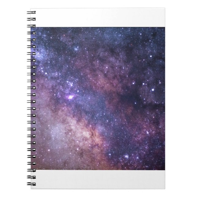 sprinkle the stars notebook (Front)