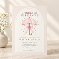 Sprinkled with Love Baby Sprinkle Shower