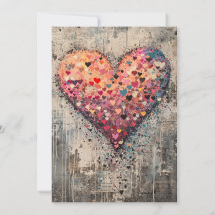 Sprinkled with Love Invite Bright Joy