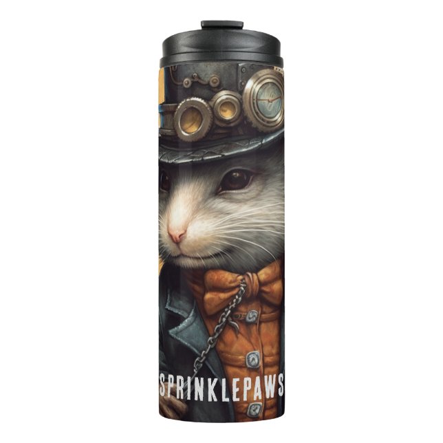 Sprinklepaws Thermal Tumbler (Front)