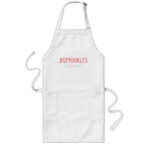 #SPRINKLES Apron