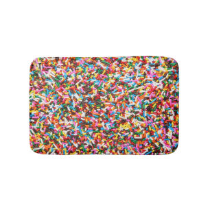 Sprinkles Bath Mat