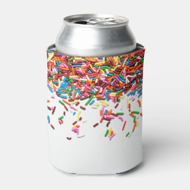 Sprinkles Can Cooler (Can Front)