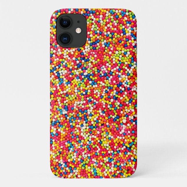 Sprinkles Case-Mate iPhone Case (Back)