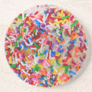 Sprinkles! Coaster