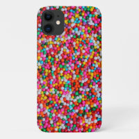 Sprinkles Hundreds & Thousands Iphone Cell Case