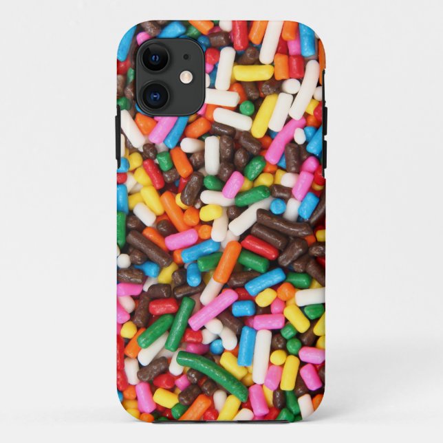 Sprinkles iPhone 5 Case (Back)