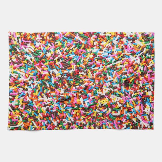 Sprinkles Kitchen Towels (Horizontal)