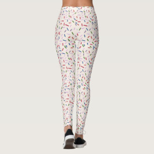 Sprinkles Leggings
