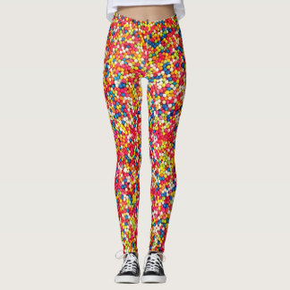 Sprinkles Leggings