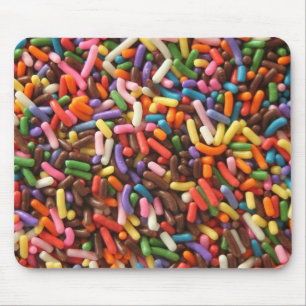 Sprinkles Mouse Mat