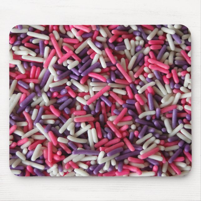 Sprinkles Mouse Mat (Front)