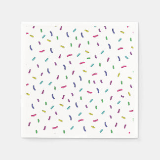 Sprinkles Napkin