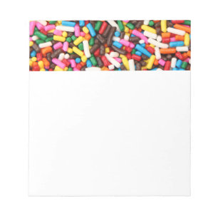 Sprinkles Notepad