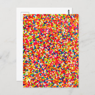 Sprinkles Postcard