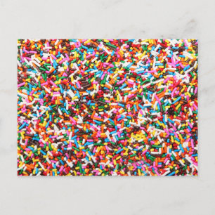 Sprinkles Postcard