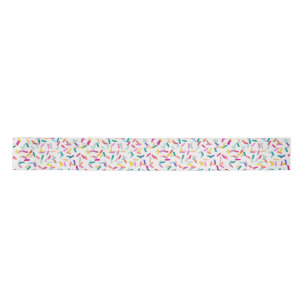Sprinkles Satin Ribbon