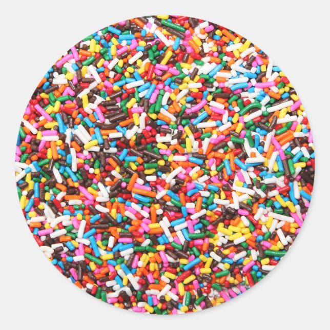 Sprinkles Sticker (Front)