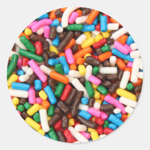Sprinkles Stickers