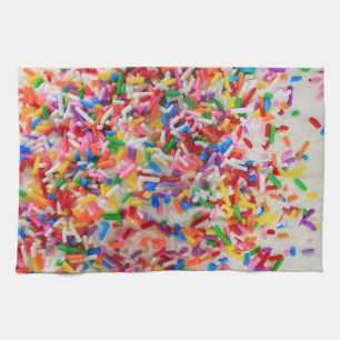 Sprinkles! Tea Towel