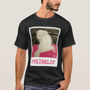 Sprinkles the Cat T-Shirt