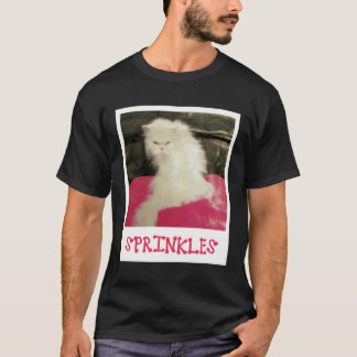 Sprinkles the Cat T-Shirt