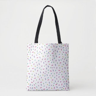 Sprinkles Tote Bag